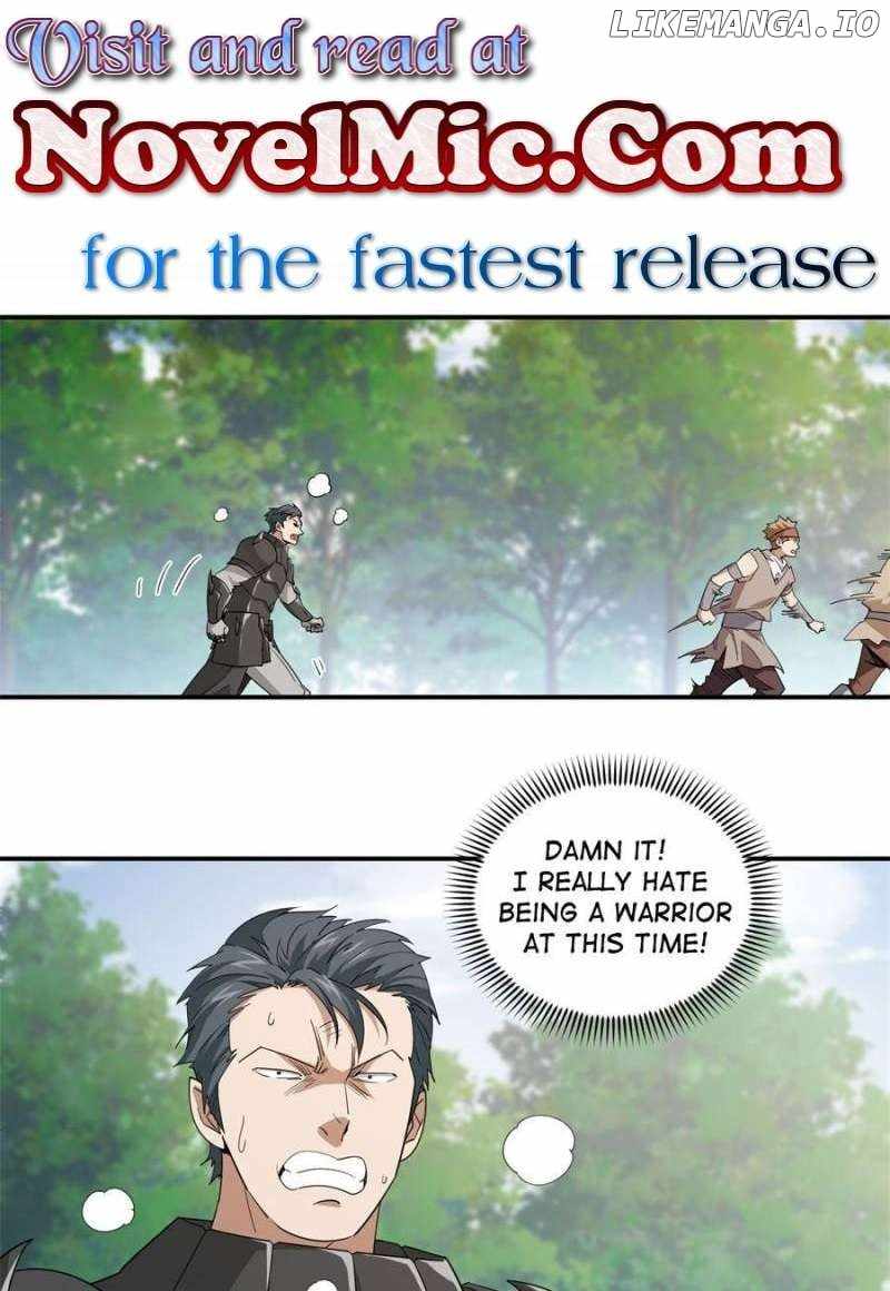 Virtual World: Close Combat Mage Chapter 371 1